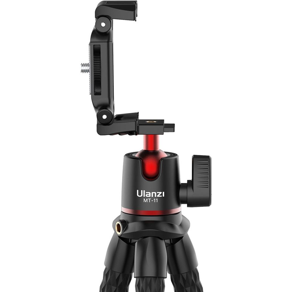 Ulanzi MT-11 flexibles Stativ XL mit Telefonhalterung