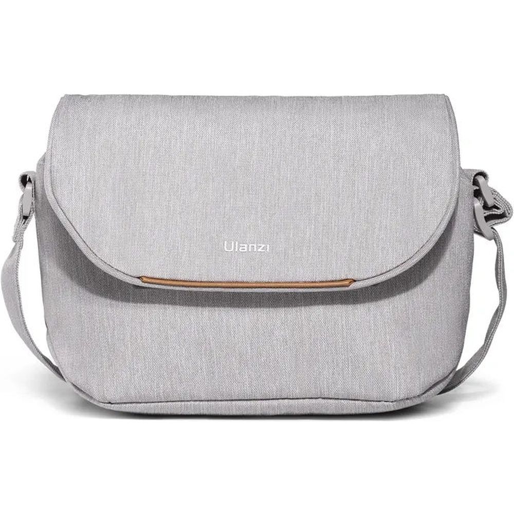 Ulanzi F01 Sling - kompakte Umhängetasche für Kamera, beige