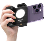 Ulanzi CapGrip LED CG02 - poignée avec éclairage vidéo