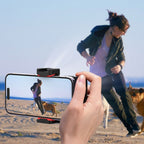 Ulanzi CapGrip LED CG02 - poignée avec éclairage vidéo