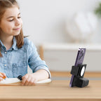 Ulanzi CapGrip LED CG02 - poignée avec éclairage vidéo