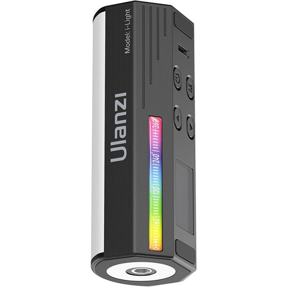 Ulanzi i-Light RGB Lampe de poche