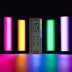 Ulanzi i-Light RGB Lampe de poche