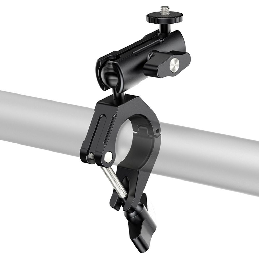 Ulanzi CM025 Fahrrad/Motorrad Lenkerklemme für Actioncam