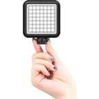 Ulanzi VL49 Mini-LED-Lampe, schwarz