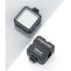 Ulanzi VL49 Mini-LED-Lampe, schwarz