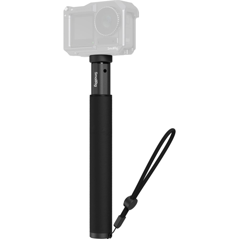 SmallRig 5403 Perche à Selfie pour caméras d'action