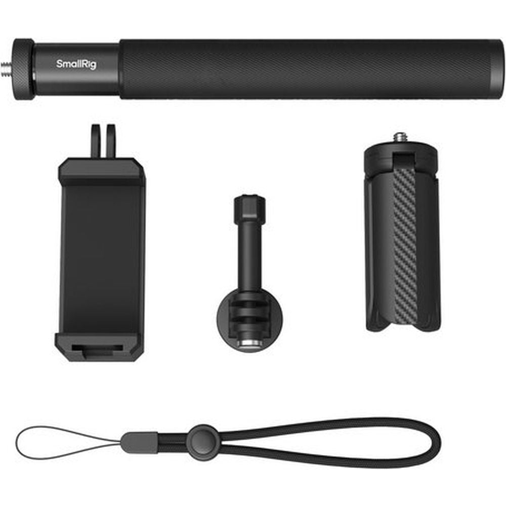 SmallRig 5403 Perche à Selfie pour caméras d'action