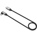 SmallRig 5076 USB-C Datenkabel (gerade bis gewinkelt, 60cm) (40Gbps + 240W + 8K)