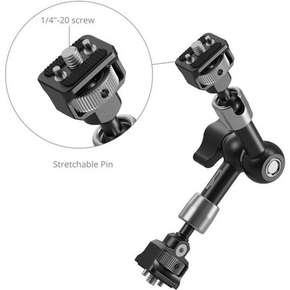 SmallRig 5308 Magic Arm Support (7")
