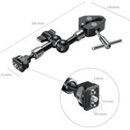 SmallRig 5311 Magic Arm mit krabbenförmiger Klemme (11")