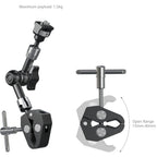SmallRig 5311 Magic Arm mit krabbenförmiger Klemme (11")