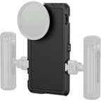 SmallRig 5254 Kit de cage vidéo mobile pour Samsung S25 Ultra