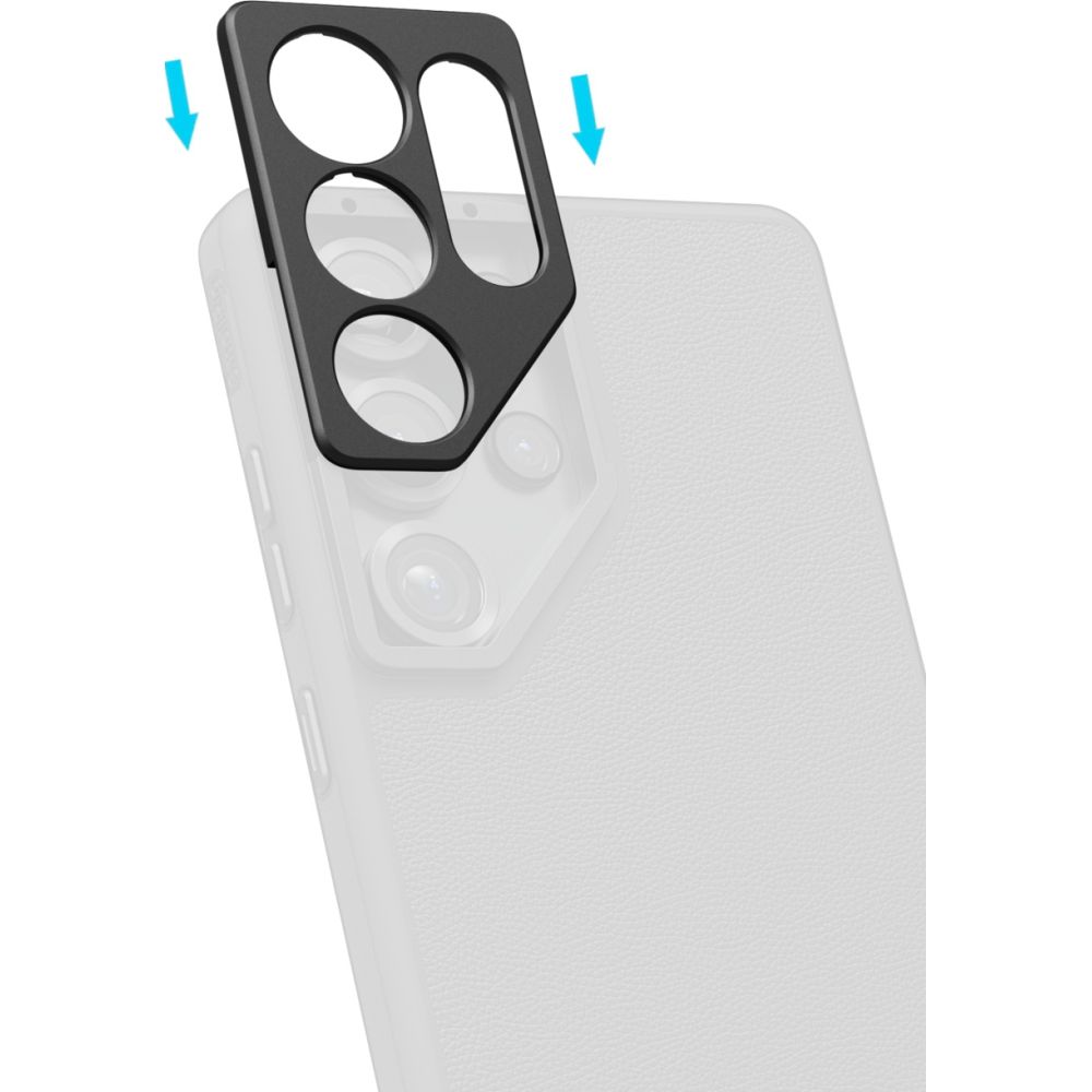 SmallRig 5184 FilMov 17mm Objektivanschlussplatte mit Gewinde für Samsung S25 Ultra
