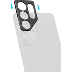 SmallRig 5184 FilMov 17mm Objektivanschlussplatte mit Gewinde für Samsung S25 Ultra