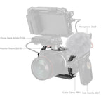 SmallRig 4159B Cage pour Canon EOS R6 Mark II