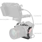 SmallRig 4159B Cage pour Canon EOS R6 Mark II