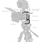SmallRig 4159B Cage pour Canon EOS R6 Mark II