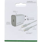 4smarts Chargeur 20W + câble USB-C de 1,5 mtr.
