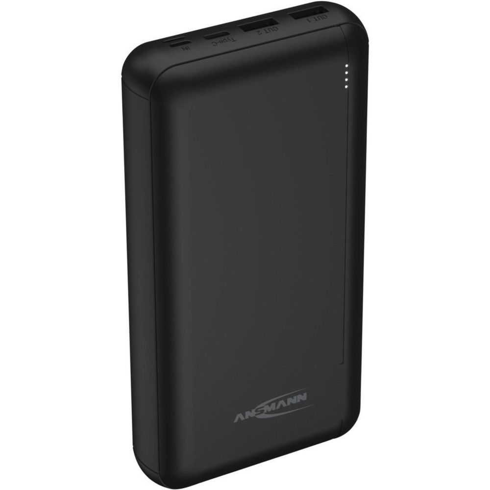Ansmann PB212 Powerbank 30.000 mAh