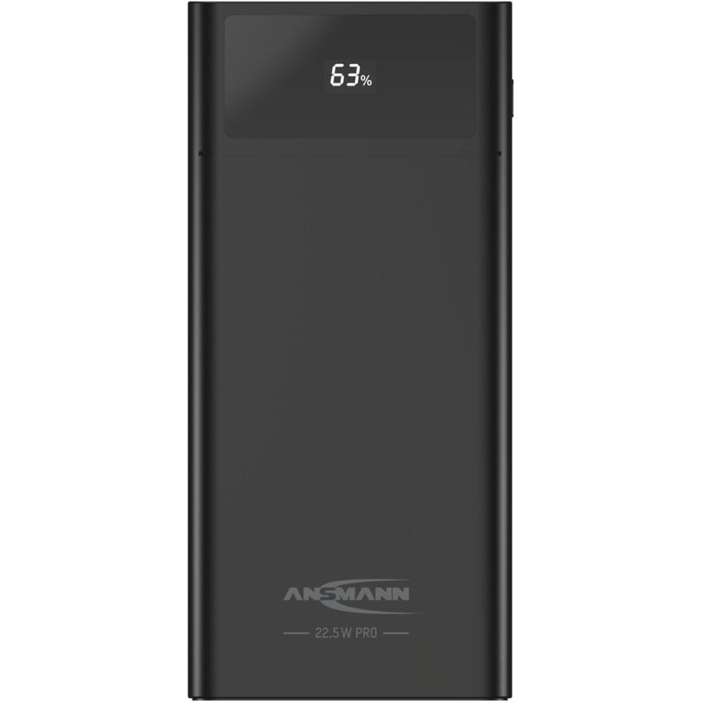 Ansmann PB322PD Powerbank 24 000 mAh QuickCharge 3.0 22.5W