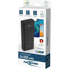 Ansmann PB322PD Powerbank 24 000 mAh QuickCharge 3.0 22.5W