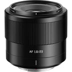 TTArtisan APS-C AF 23mm f/1.8 Sony E-Mount Schwarz