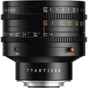 TTArtisan 35mm T2.1 Fuji X Mount Schwarz