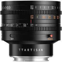 TTArtisan 35mm T2.1 L-Mount Schwarz