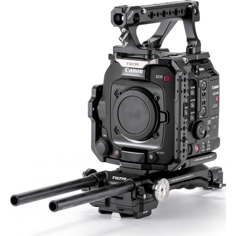 Tilta Cage d'appareil photo pour le kit Canon C400 Advanced