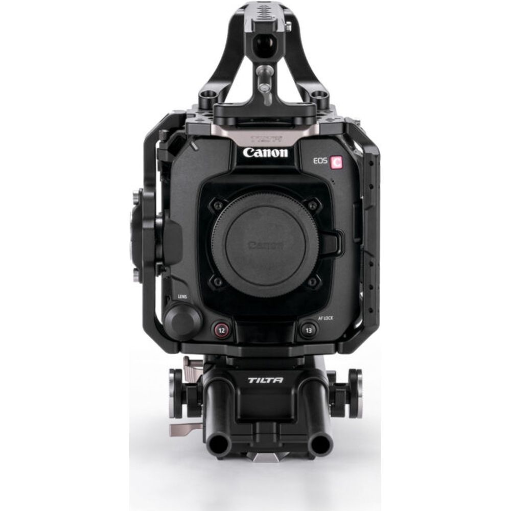 Tilta Cage d'appareil photo pour le kit Canon C400 Advanced