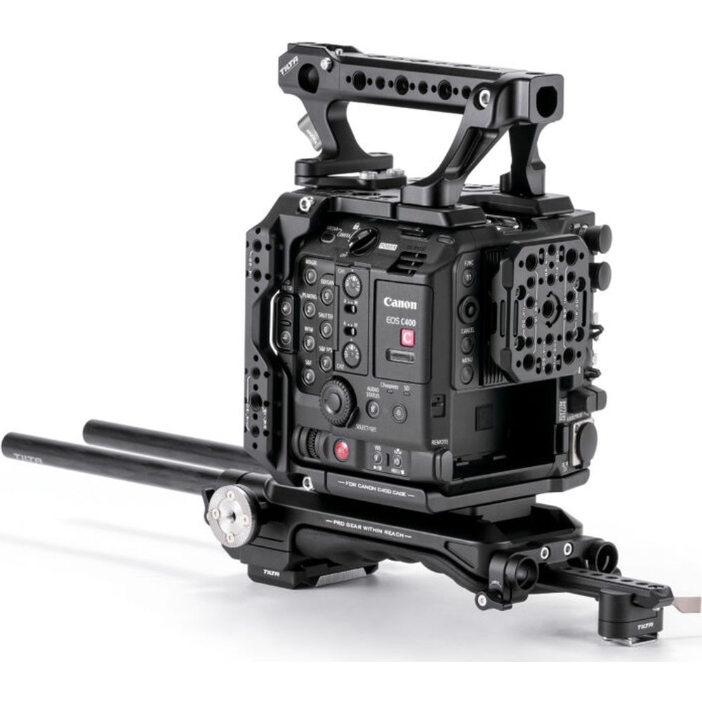 Tilta Cage d'appareil photo pour le kit Canon C400 Advanced