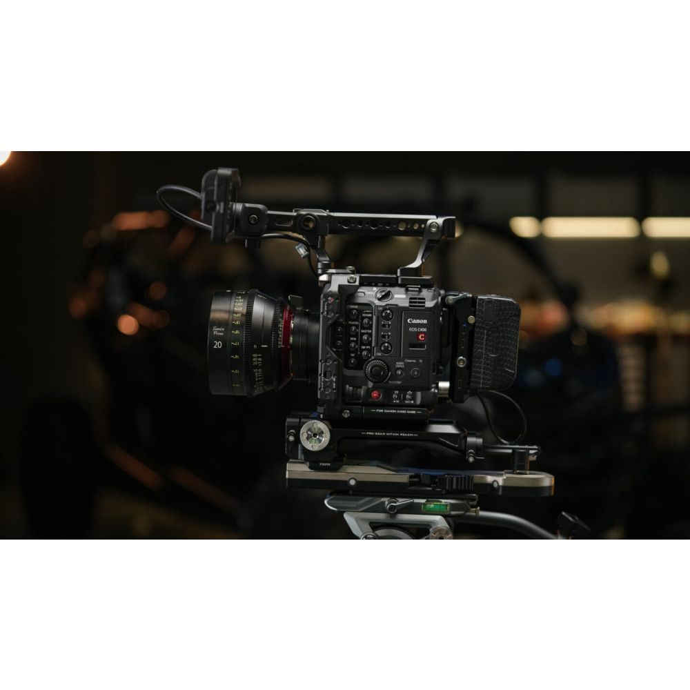 Tilta Cage d'appareil photo pour le kit Canon C400 Advanced