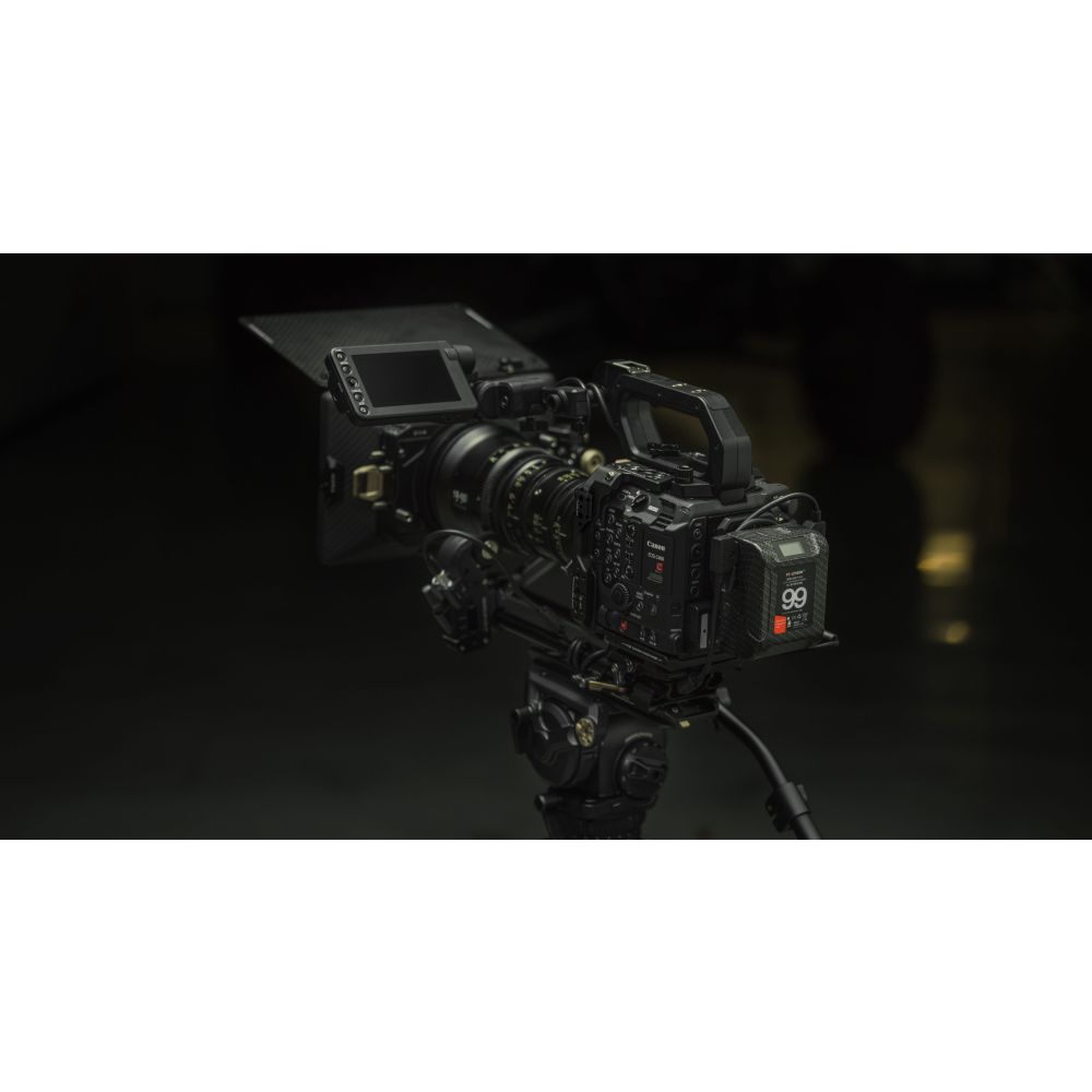 Tilta Cage d'appareil photo pour le kit Canon C400 Advanced