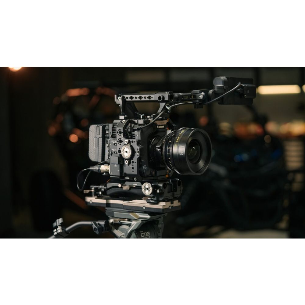 Tilta Cage d'appareil photo pour le kit Canon C400 Advanced