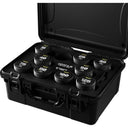 DZOFilm Vespid Prime 9 lens Kit - PL & EF mount (16/25/35/40/50/75/90/100/125mm T2.1) avec étui