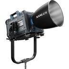 Nanlux Evoke 5000 Bi-colour Spot Light mit Reflektor und Flightcase