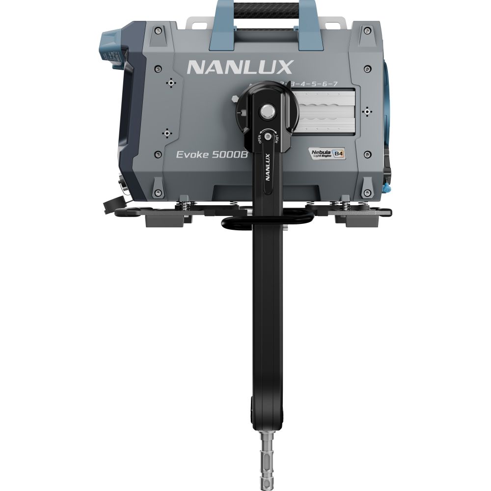 Nanlux Evoke 5000 Bi-colour Spot Light mit Reflektor und Flightcase