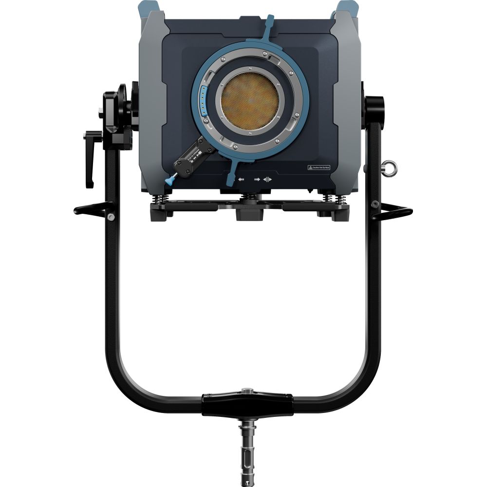 Nanlux Evoke 5000 Bi-colour Spot Light mit Reflektor und Flightcase