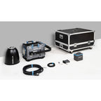 Nanlux Evoke 5000 Bi-colour Spot Light mit Reflektor und Flightcase