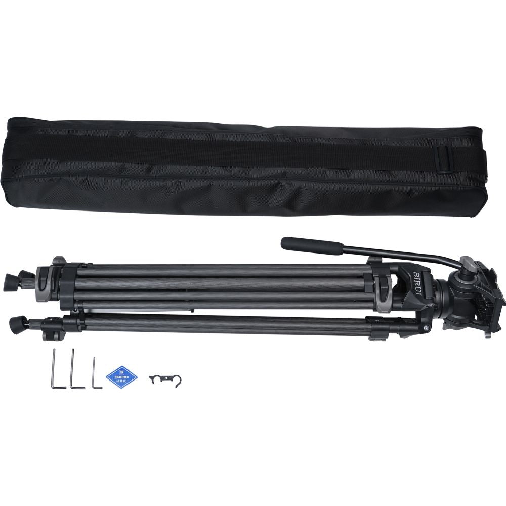 Sirui Video Trépied AVT-12
