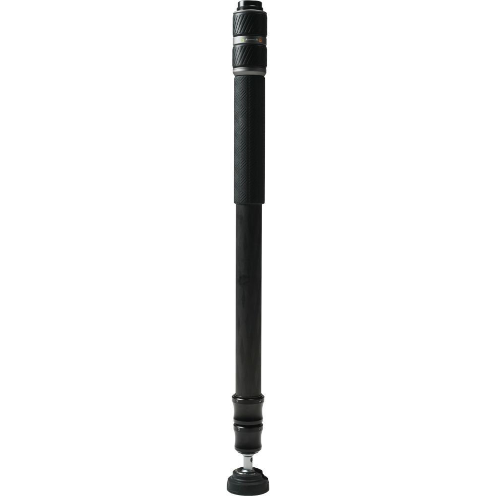 Sirui SVS60+S3 Einstufiges Carbonfaser-Höhenverstellungs-Videostativ-Kit