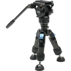 Sirui SVS60+S3 Einstufiges Carbonfaser-Höhenverstellungs-Videostativ-Kit