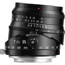 TTartisan APS-C Tilt 35mm f/1.4 Nikon Z monture Noir