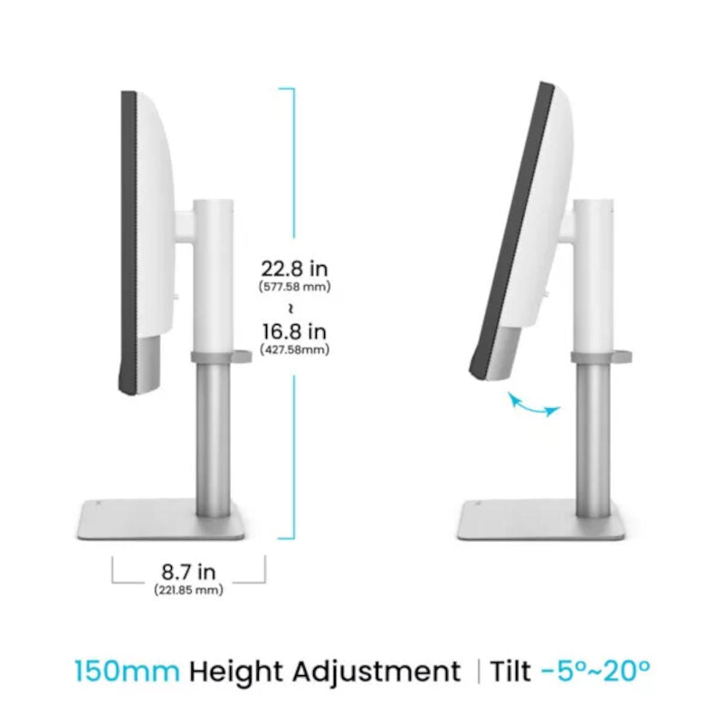 BenQ PD2730S 27" 5K Designer Monitor - OUTLET