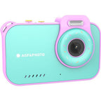 AgfaPhoto Appareil photo étanche pour enfants bleu