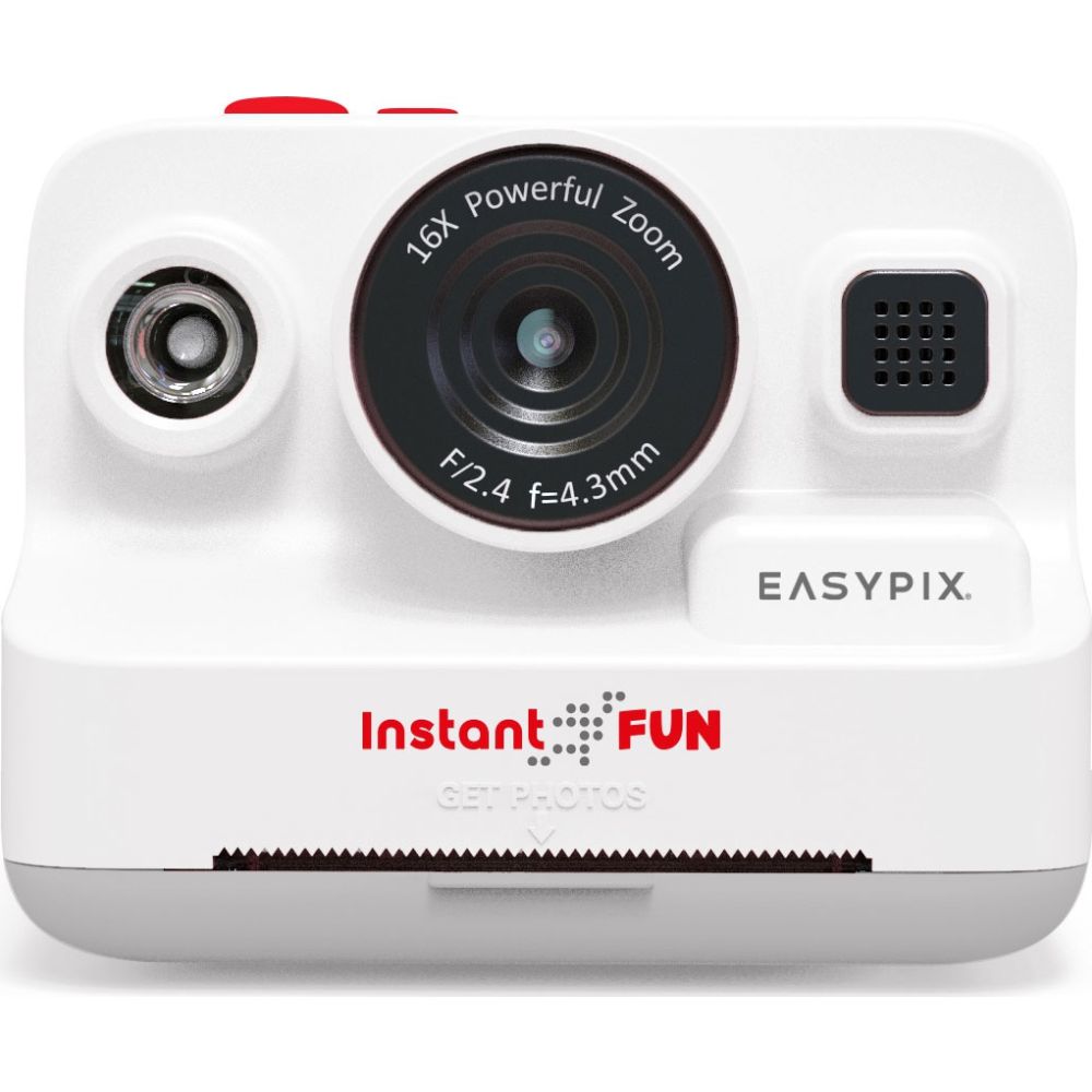 Easypix InstantFUN digitale Sofortbildkamera