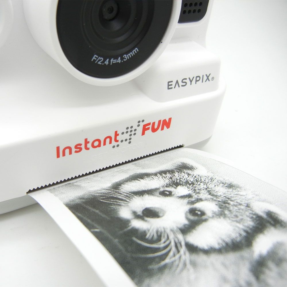 Easypix InstantFUN digitale Sofortbildkamera