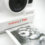 Easypix InstantFUN digitale Sofortbildkamera