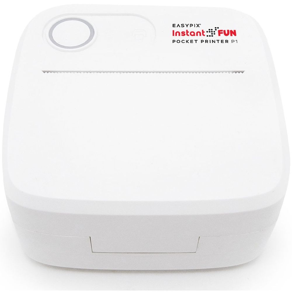 Imprimante de poche Easypix InstantFun P1